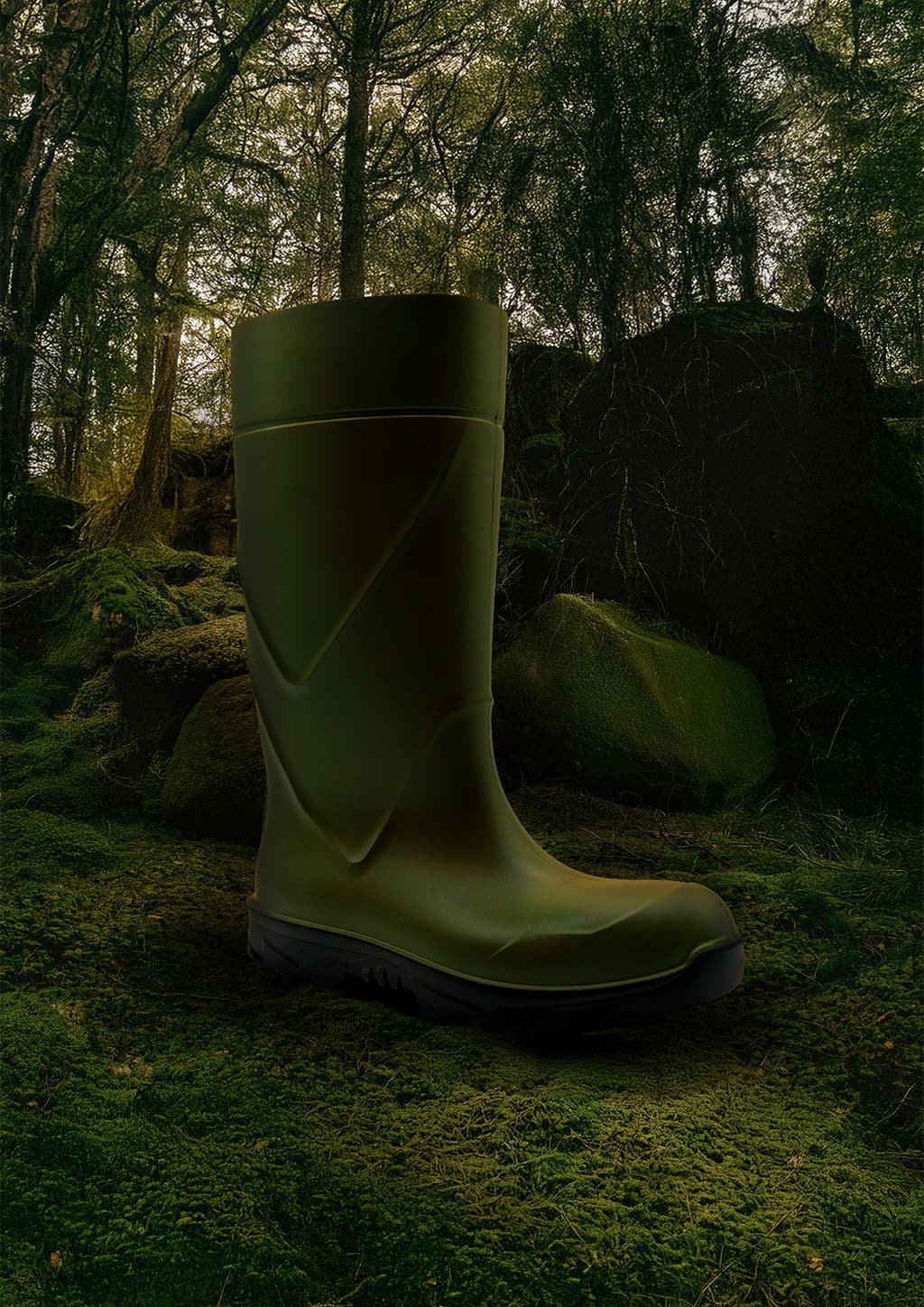 Anka Pro Boots - Pro 101